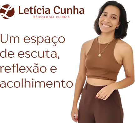 Leticia Cunha Psicóloga