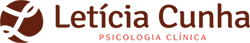 logo Letícia Cunha psicologia clínica